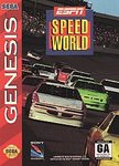 ESPN SPEED WORLD (usagé)