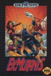 EX-MUTANTS (COMPLETE IN BOX)