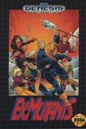 EX-MUTANTS (COMPLETE IN BOX)