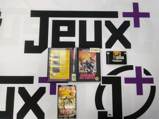 EX-MUTANTS (COMPLETE IN BOX)