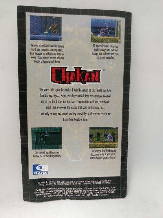 EX-MUTANTS (COMPLETE IN BOX)