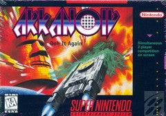 ARKANOID DOH IT AGAIN
