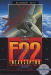 F22 INTERCEPTOR (COMPLETE IN BOX) (usagé)
