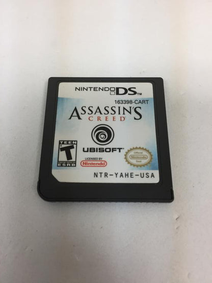 ASSASSIN'S CREED ALTAIR'S CHRONICLES (COMPLETE IN BOX)