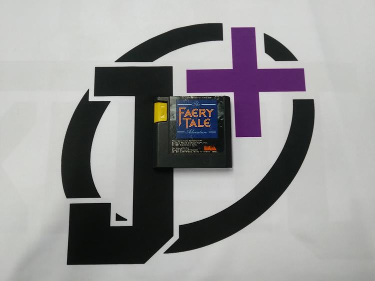 THE FAERY TALE ADVENTURE