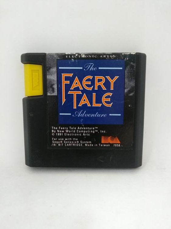 THE FAERY TALE ADVENTURE