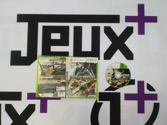 ACE COMBAT ASSAULT HORIZON (COMPLETE IN BOX)