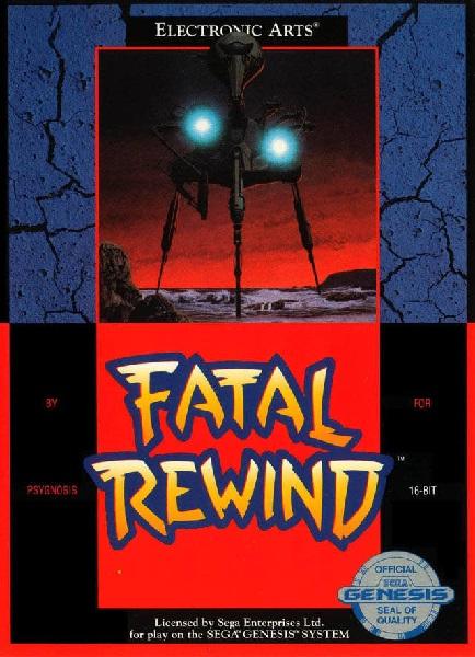 FATAL REWIND