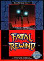 FATAL REWIND (usagé)