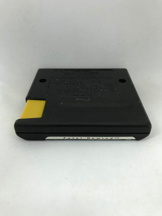FATAL REWIND