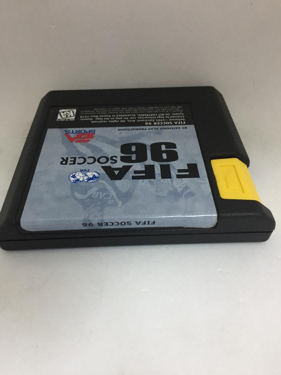 FIFA SOCCER 96 (COMPLETE IN BOX)