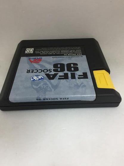 FIFA SOCCER 96 (COMPLETE IN BOX) (usagé)