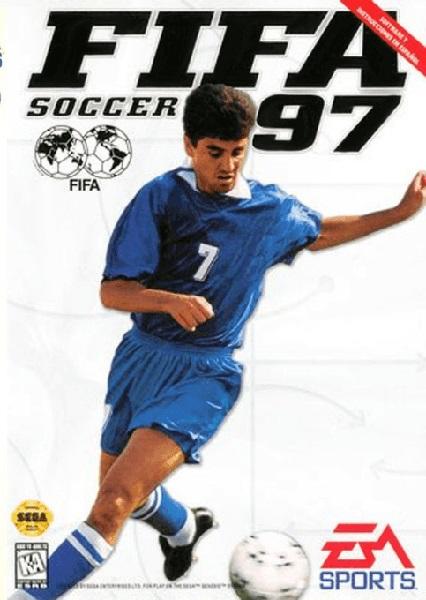 FIFA SOCCER 97