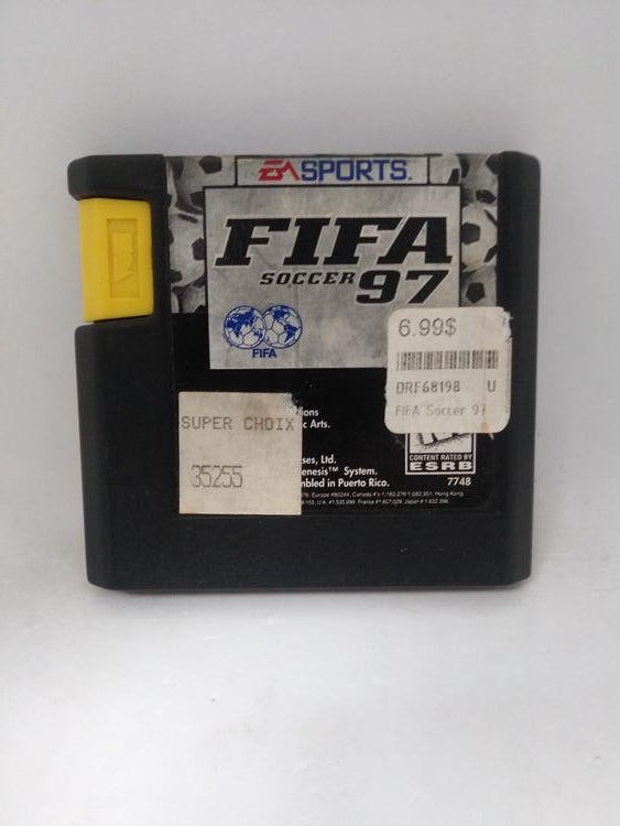 FIFA SOCCER 97