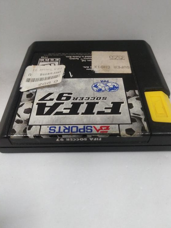 FIFA SOCCER 97 (usagé)