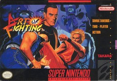 ART OF FIGHTING