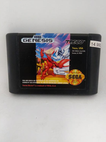 FIGHTING MASTERS (usagé)