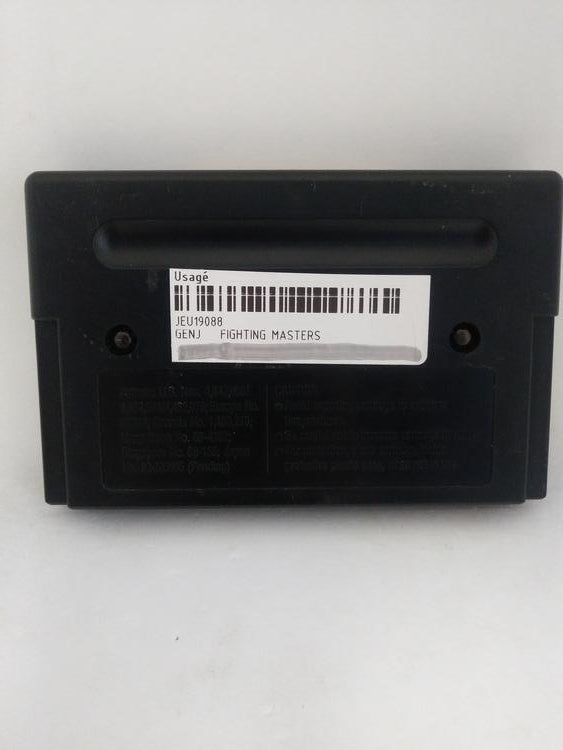 FIGHTING MASTERS (usagé)