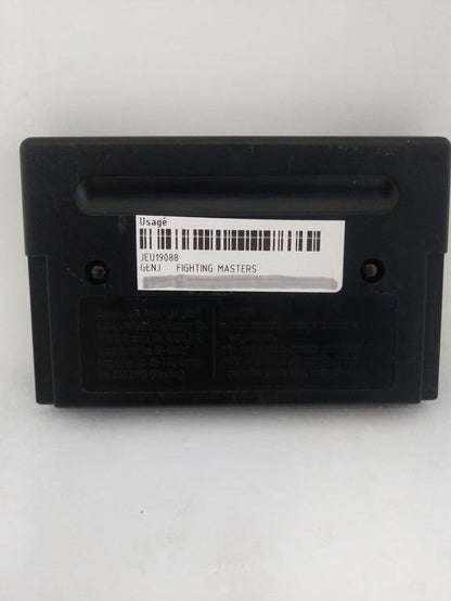 FIGHTING MASTERS (usagé)