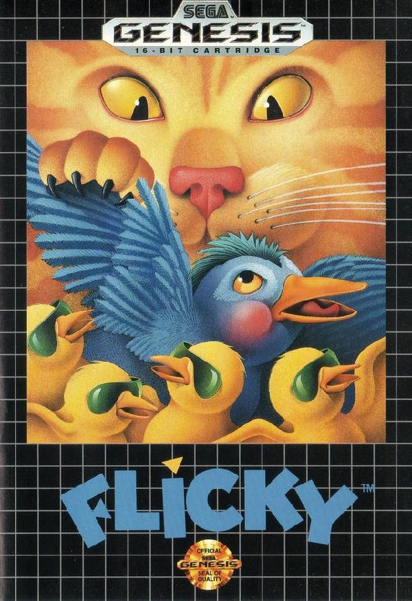 FLICKY (usagé)