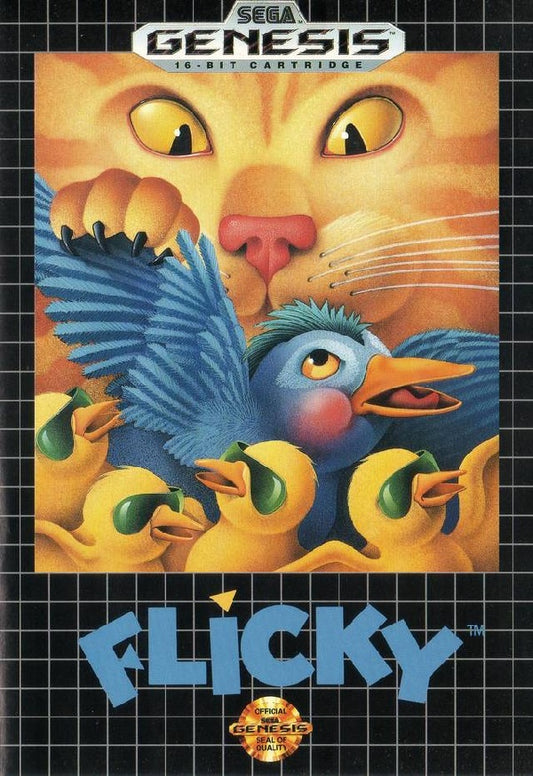 FLICKY (usagé)