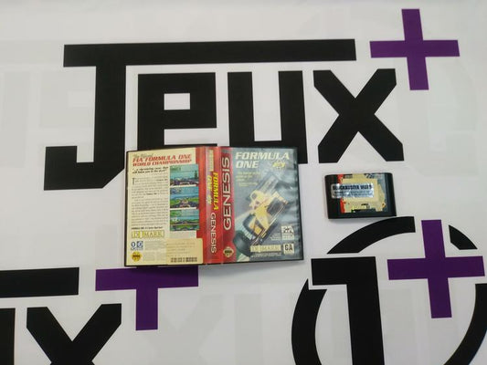 FORMULA ONE (WITH BOX)