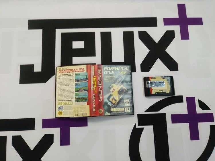 FORMULA ONE (WITH BOX) (usagé)