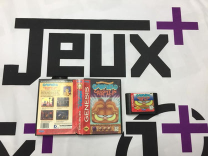 GARFIELD CAUGHT IN THE ACT (WITH BOX)