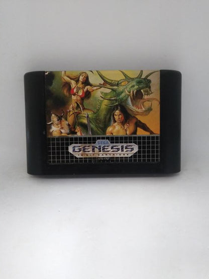 GOLDEN AXE 2 (usagé)