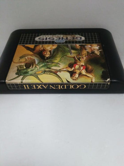 GOLDEN AXE 2 (usagé)