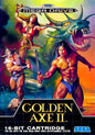 GOLDEN AXE 2