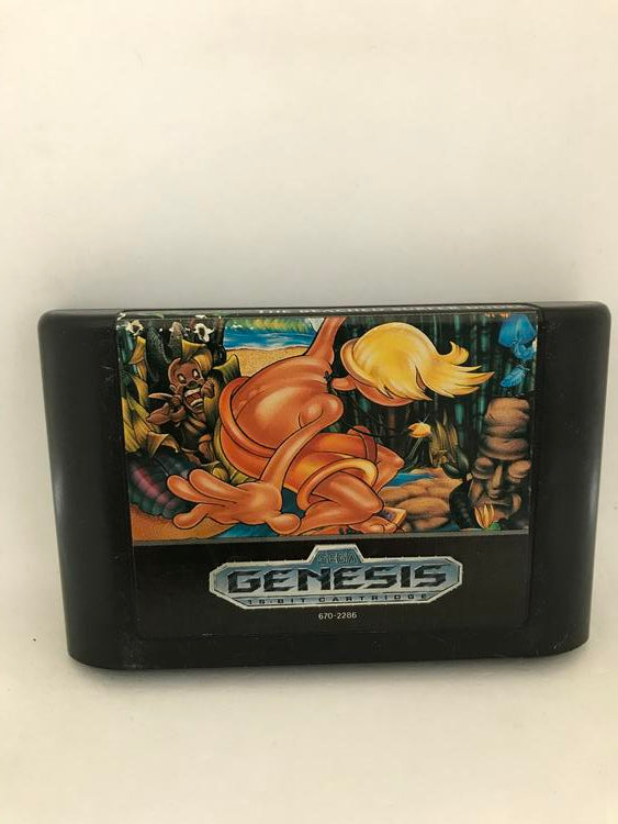 GREENDOG THE BEACHED SURFER DUDE (usagé)