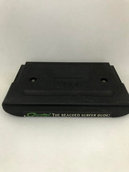 GREENDOG THE BEACHED SURFER DUDE