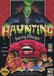 HAUNTING STARRING POLTERGUY