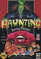 HAUNTING STARRING POLTERGUY (usagé)