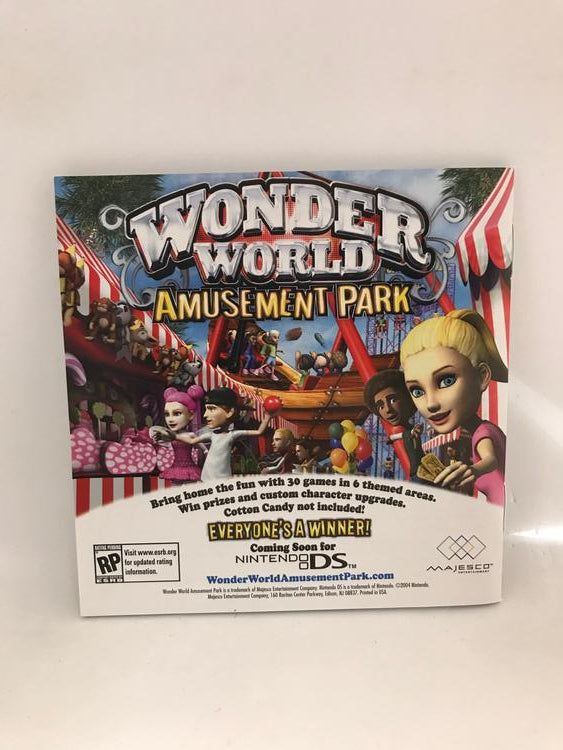 AWAY SHUFFLE DUNGEON (COMPLETE IN BOX)