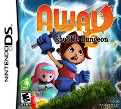 AWAY SHUFFLE DUNGEON (COMPLETE IN BOX)