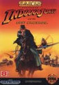 INDIANA JONES AND THE LAST CRUSADE (usagé)