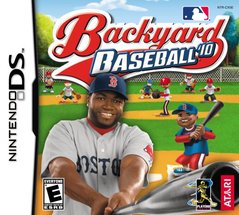 BACKYARD BASEBALL 10