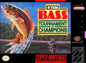 TNN BASS TOURNAMENT OF CHAMPIONS