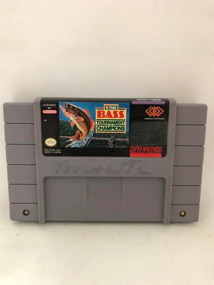 TNN BASS TOURNAMENT OF CHAMPIONS