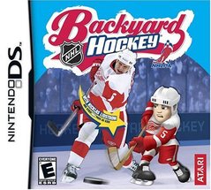 BACKYARD HOCKEY (COMPLETE IN BOX)