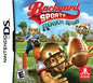 BACKYARD SPORTS ROOKIE RUSH