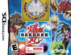 BAKUGAN BATTLE BRAWLERS COLLECTORS EDITION