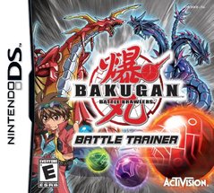 BAKUGAN BATTLE TRAINER PAL EDITION