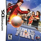 BALLS OF FURY