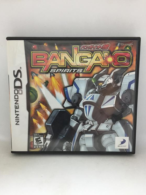 BANGAI-O-SPIRITS (COMPLETE IN BOX)