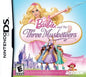 BARBIE AND THE THREE MUSKETEERS