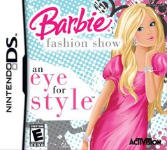 BARBIE FASHION SHOW EYE FOR STYLE