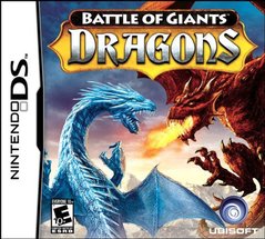 BATTLE OF GIANTS DRAGONS